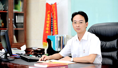 朱榮業(yè)執(zhí)行總裁被評為“廣東省2011創(chuàng)業(yè)先進個人”