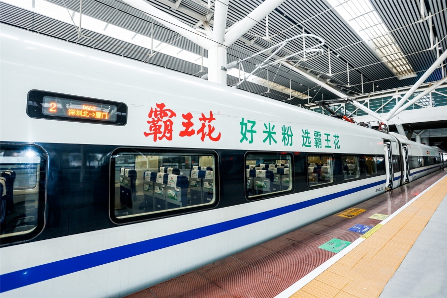 贛深高鐵“霸王花”冠名列車1.jpg